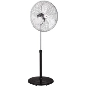 Ventilador de pie thulos th - kb15 50 cm - regulable hasta 1.42m - 160w