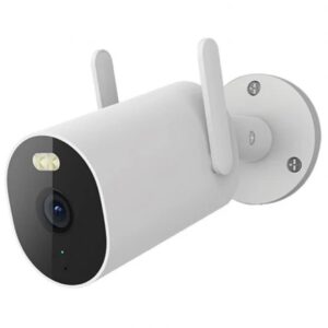 Camara de videovigilancia xiaomi outdoor camera aw300 2k -  vision noctura -  wifi