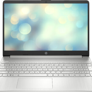 Portatil hp 15s - fq5095ns i7 - 1255u 15.6 pulgadas -  8gb -  ssd512gb -  freedos -  plata natural