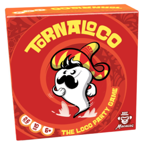 Juego de mesa tornaloco