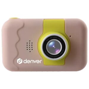 Camara digital infantil denver kca - 1350rose 2 pulgadaslcd