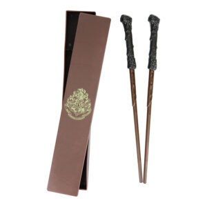 Set palillos paladone harry potter varitas m?gicas