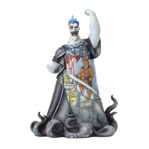 Figura decorativa enesco disney h?rcules hades