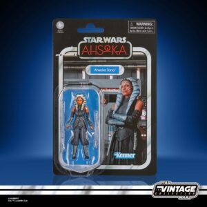 Figura hasbro star wars ahsoka tano