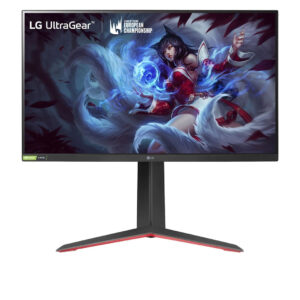 Monitor led ips lg 27gp850p - b 27 pulgadas 1ms 2560 x 1440 hdmi displayport usb reg. altura gaming