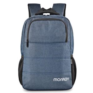 Mochila ngs sackscharter para portatil 15.6 pulgadas azul