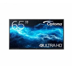 Monitor interactivo optoma creative touch 3652rk 65 pulgadas serie 3 gen 2
