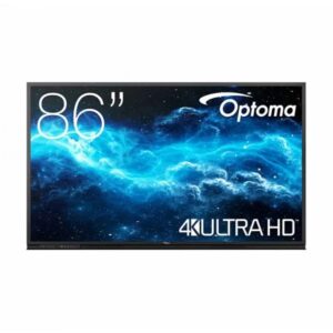 Monitor interactivo optoma creative touch 3862rk 86 pulgadas serie 3 gen 2