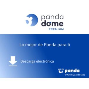 Antivirus panda dome premium 1 dispositivo 2 a?os esd licencia electronica