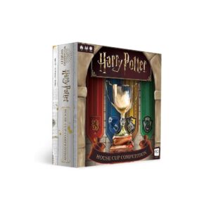 Juego de mesa harry potter house cup competition edad recomendada 11 a?os (ingles)