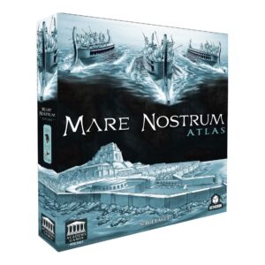 Juego de mesa mare nostrum atlas expansion edad recomendada 14 a?os (ingles)