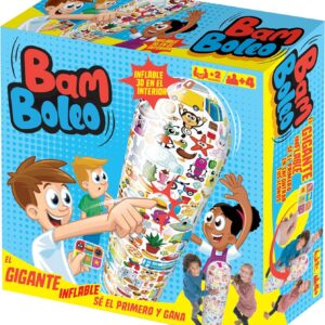 Juego bizak bamboleo