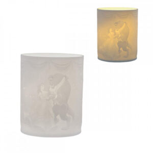 L?mpara decorativa paladone bella y bestia