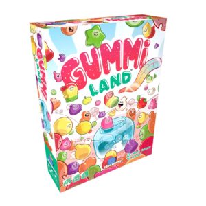 Juego de mesa gummiland edad recomendada 6 a?os