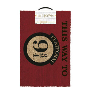 Felpudo pyramid harry potter and?n 9 3 - 4