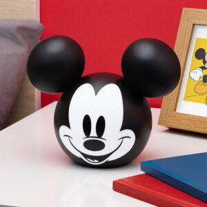L?mpara 3d paladone disney mickey mouse