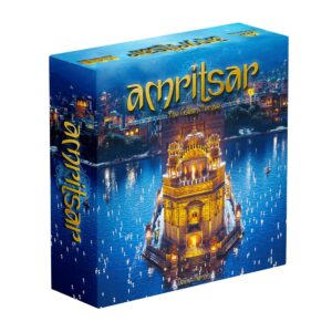 Juego de mesa amritsar the golden temple edad recomendada 14 a?os