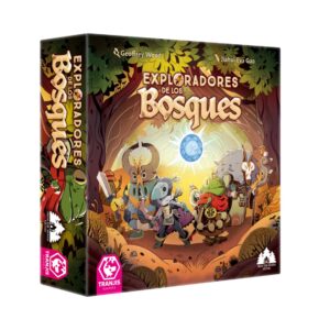 Juego de mesa exploradores del bosque edad recomendada 10 a?os