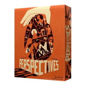 Juego de mesa perspectives edad recomendada 10 a?os