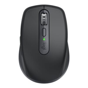 Mouse raton logitech mx anywhere 3s wireless inalambrico bluetooth grafito