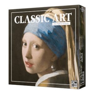 Juego de mesa classic art edad recomendada 14 a?os