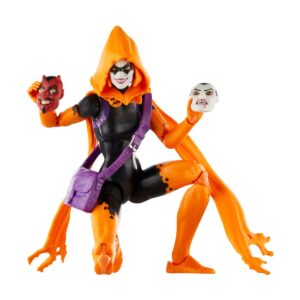 Figura hasbro marvel legends series hallows' eve