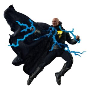 Figura beast kingdom dc comics black adam