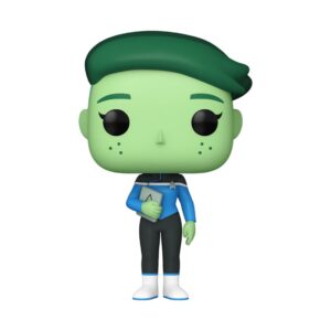 Funko pop series tv star trek lower desk d?vana 75844