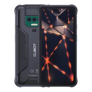 M?vil cubot king kong 8 256gb 6gb verde