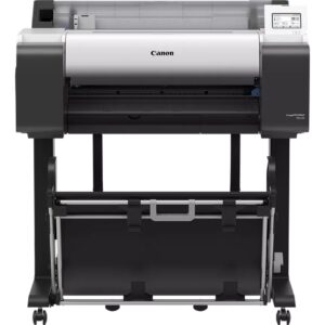 Kit plotter canon tm - 255 + ink imageprograf a1 24 pulgadas