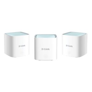 Wifi mesh d - link eagle pro ai m15 - 3 wifi6 ax1500