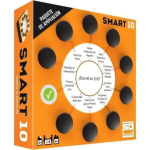 Juego smart 10 paquete de ampliaci?n