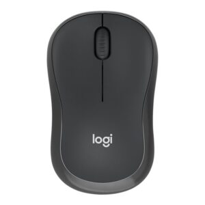 Mouse raton logitech m240 optico bluetooth silent grafito