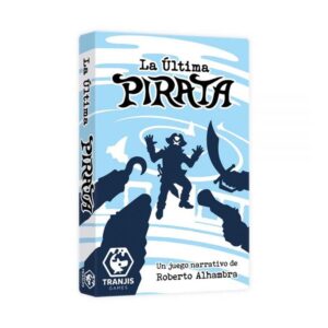 Juego de mesa la ultima pirata edad recomendada 10 a?os