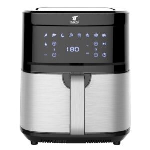 Freidora de aire thulos airfryer th - fr6565 1700w 6.5l