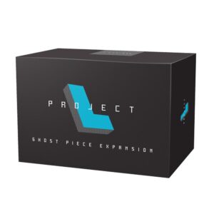 Juego de mesa project l ghost piece expansion edad recomendada 8 a?os
