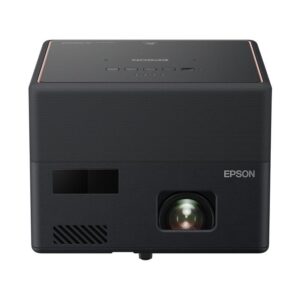 Miniproyector epson ef - 12 laser inteligente