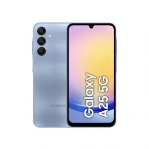 Movil samsung galaxy a25 8 - 256gb azul