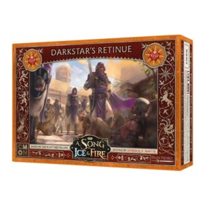 Juego de mesa cancion de hielo y fuego sequito de estrellaoscura edad recomendada 14 a?os