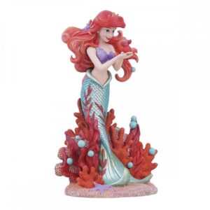 Figura enesco disney la sirenita ariel bot?nica