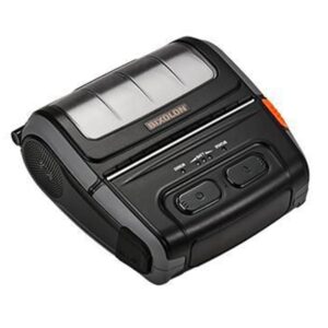 Impresora ticket termica directa portatil bixolon spp - r410 4 pulgadas bluetooth 5.0