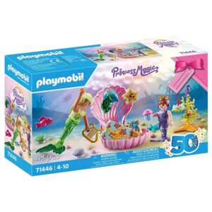 Playmobil cumplea?os de sirenas