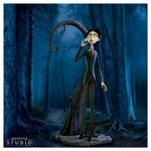 Figura abystyle corpse bride novia cadaver victor