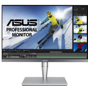 Monitor led ips asus proart pa24ac 1920 x 1080 5ms usb tipo c hdmi display port reg. altura
