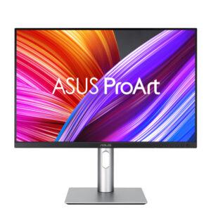 Monitor led ips asus pa248crv 24.1 pulgadas 5ms 1920 x 1080 hdmi displayport altavoces reg. altura
