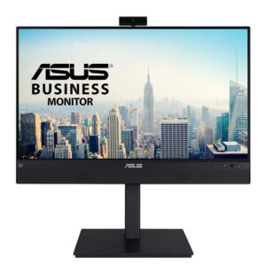 Monitor led ips asus be24ecsnk 23.8 pulgadas 5ms 1920 x 1080 hdmi altavoces webcam