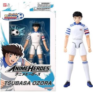 Figura bandai anime heroes oliver y benji -  oliver
