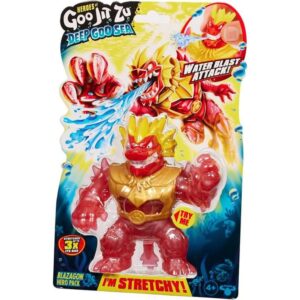 Figura heroes goo jit zu -  blazagon