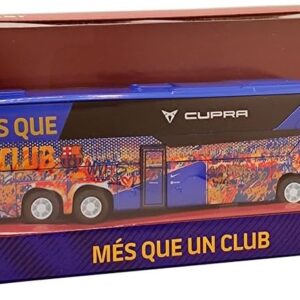 Bus futbol club barcelona