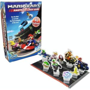 Juego de l?gica mario kart logic game